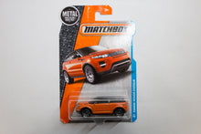 2016 027/125 - Range Rover Evoque