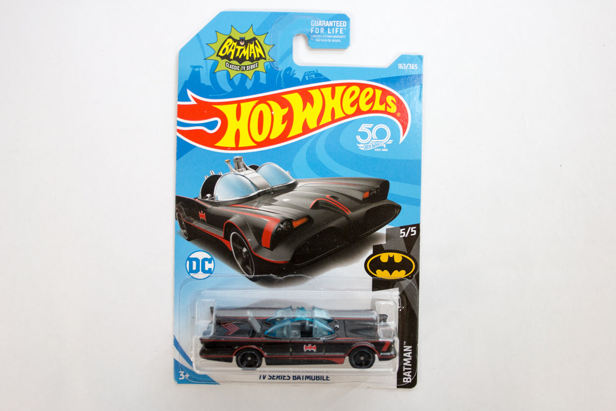 163/365 - TV Series Batmobile