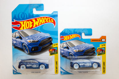 276/365 - Ford Focus RS