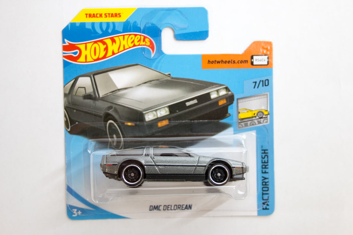 270/365 - DMC DeLorean