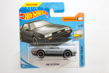 270/365 - DMC DeLorean