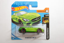264/365 - '15 Mercedes-AMG GT