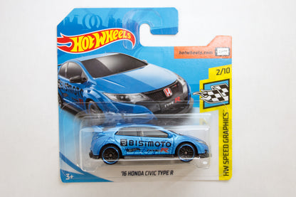 245/365 - '16 Honda Civic Type R