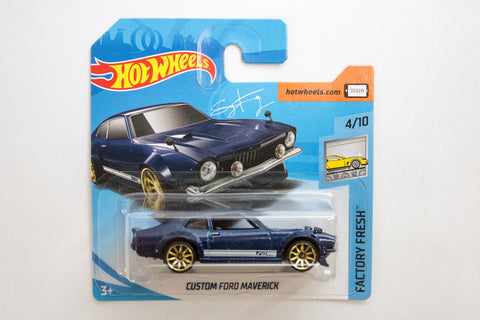 219/365 - Custom Ford Maverick