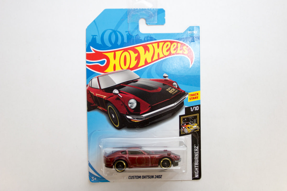 140/365 - Custom Datsun 240Z