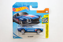 153/365 - '70 Camaro