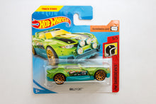 Daredevils: Rally Cat - #2 (Green)