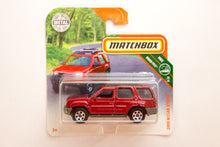 2018 111/125 - Nissan Xterra