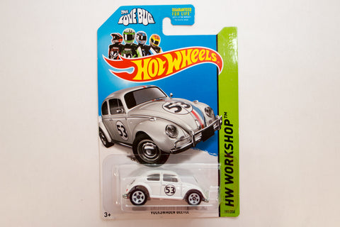 191/250 - Volkswagen Beetle (Herbie)