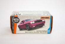 2017 021/125 - Dodge Challenger SRT8