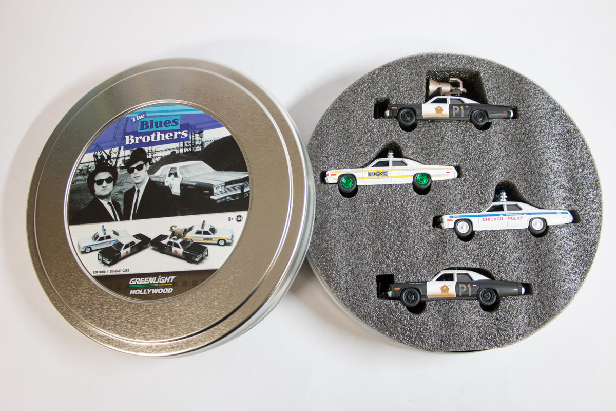 [Green Machine] The Blues Brothers