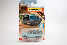2019 #01 - 2000 Nissan Xterra