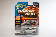 1990 Honda CRX (Gloss Gray)