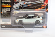 1990 Honda CRX (Gloss Gray)