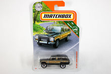 2019 014/100 - '89 Jeep Grand Wagoneer
