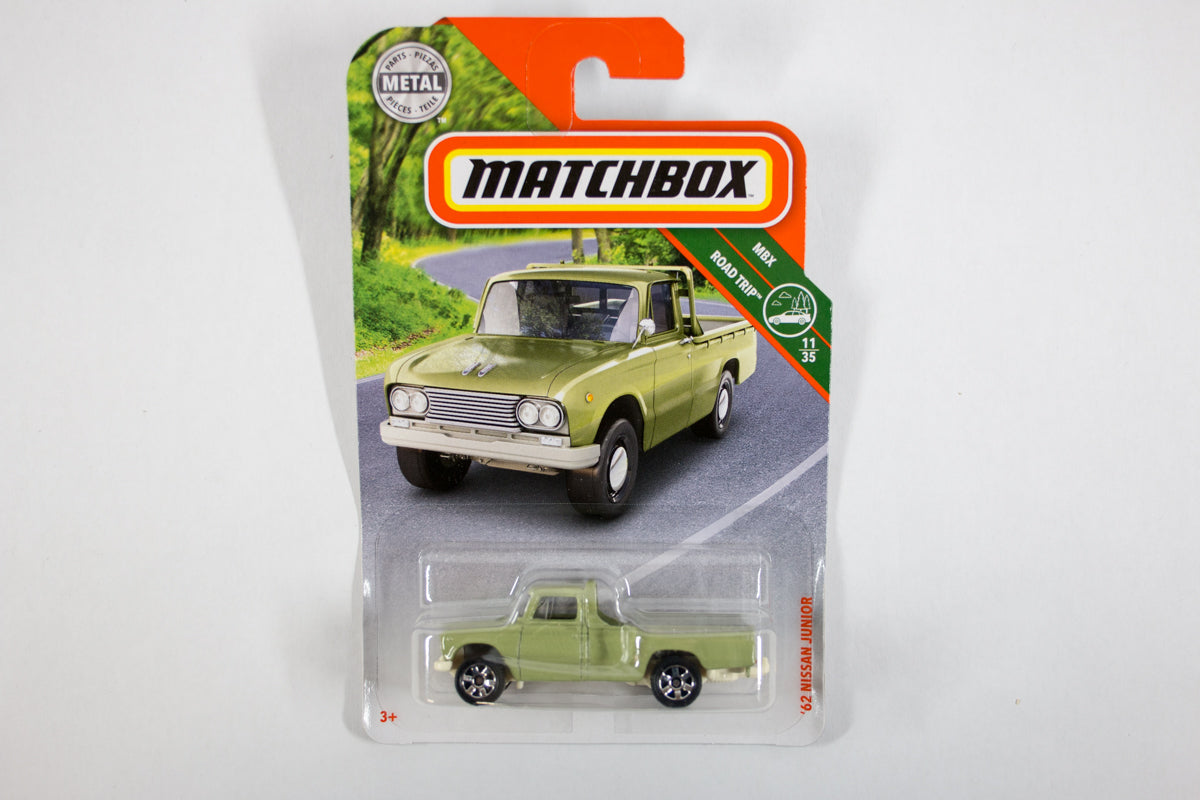 2018 014/125 - 1962 Nissan Junior