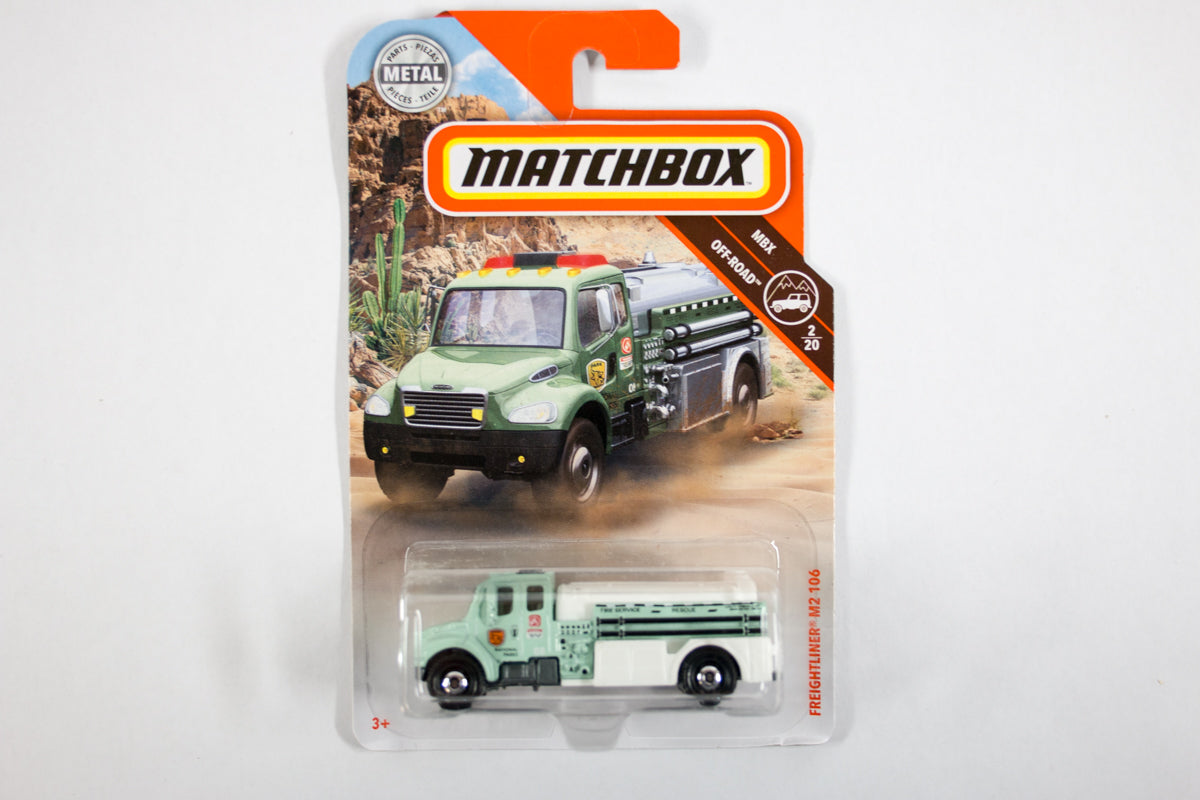 2018 061/125 - Freightliner Business Class M2 106