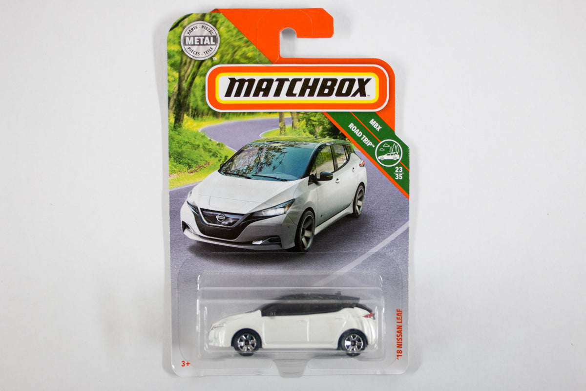 2018 091/125 - '18 Nissan Leaf