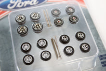 Greenlight Ford Wheel & Tyre Pack