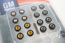 Greenlight General Motors Wheel & Tyre Pack
