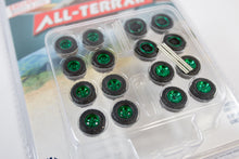[Green Machine] Greenlight All-Terrain Wheel & Tyre Pack