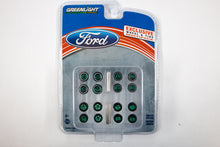 [Green Machine] Greenlight Ford Wheel & Tyre Pack