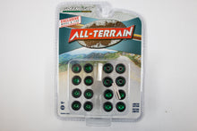 [Green Machine] Greenlight All-Terrain Wheel & Tyre Pack