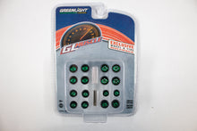 [Green Machine] Greenlight Muscle Wheel & Tyre Pack