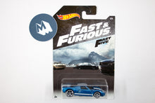 Hot Wheels Fast & Furious 2018 / #3 - Ford GT40