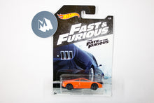 Hot Wheels Fast & Furious 2018 / #6 - Lamborghini Murcielago