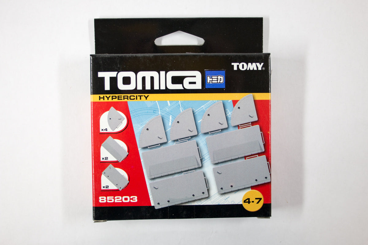 Tomica Hypercity Pavement Pack