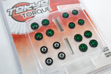 [Green Machine] Greenlight Tokyo Torque Wheel & Tyre Pack