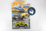 Hot Wheels - Ford Pickups 2018