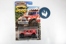 Jeep Wrangler Superlift