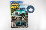Matchbox - Jeep 75th Anniversary