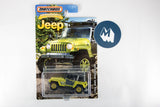 Matchbox - Jeep 75th Anniversary