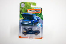 2019 #09 - ’63 Chevy C10 Pickup Truck (Dark Blue)
