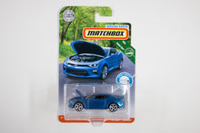 2019 #04 - ’16 Chevy Camaro (Blue)