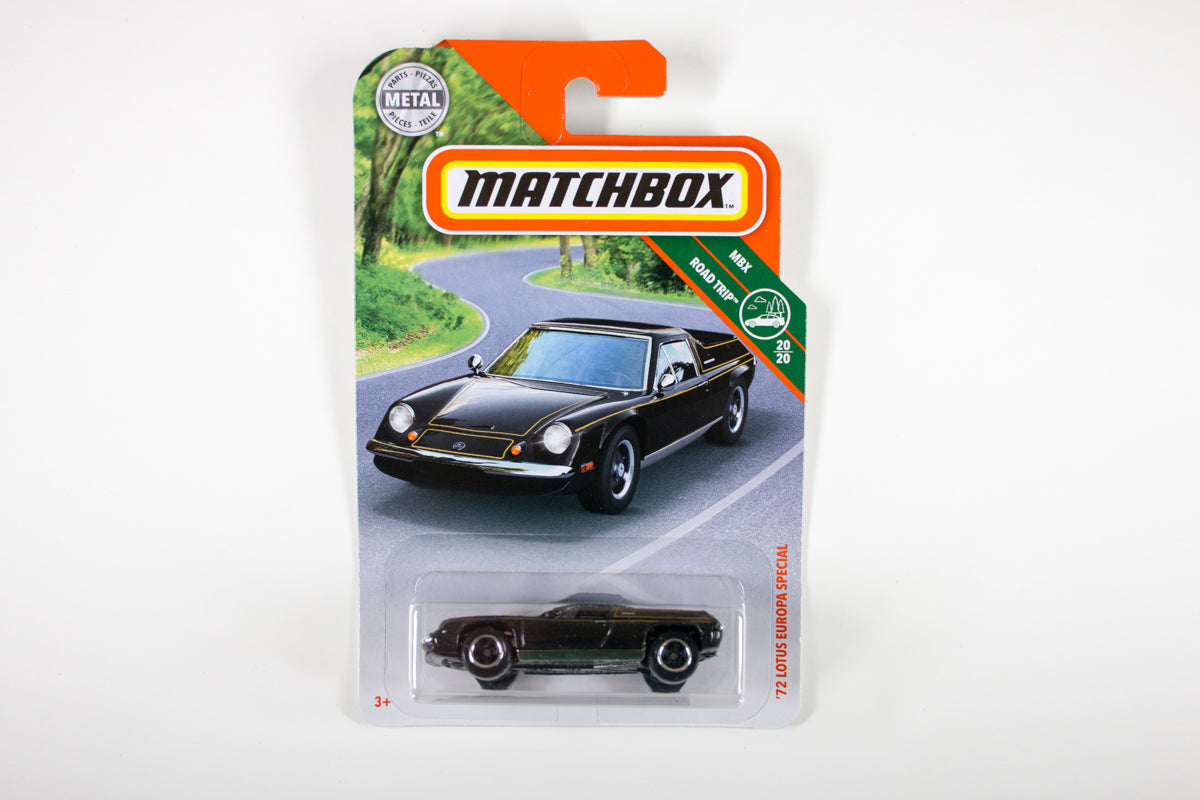 2019 015/100 - '72 Lotus Europa Special