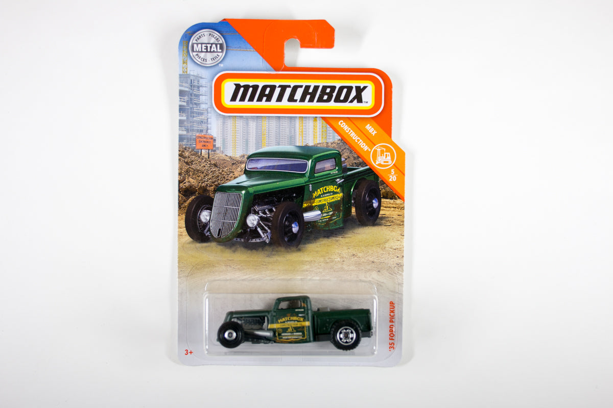 2019 021/100 - '35 Ford Pick-Up