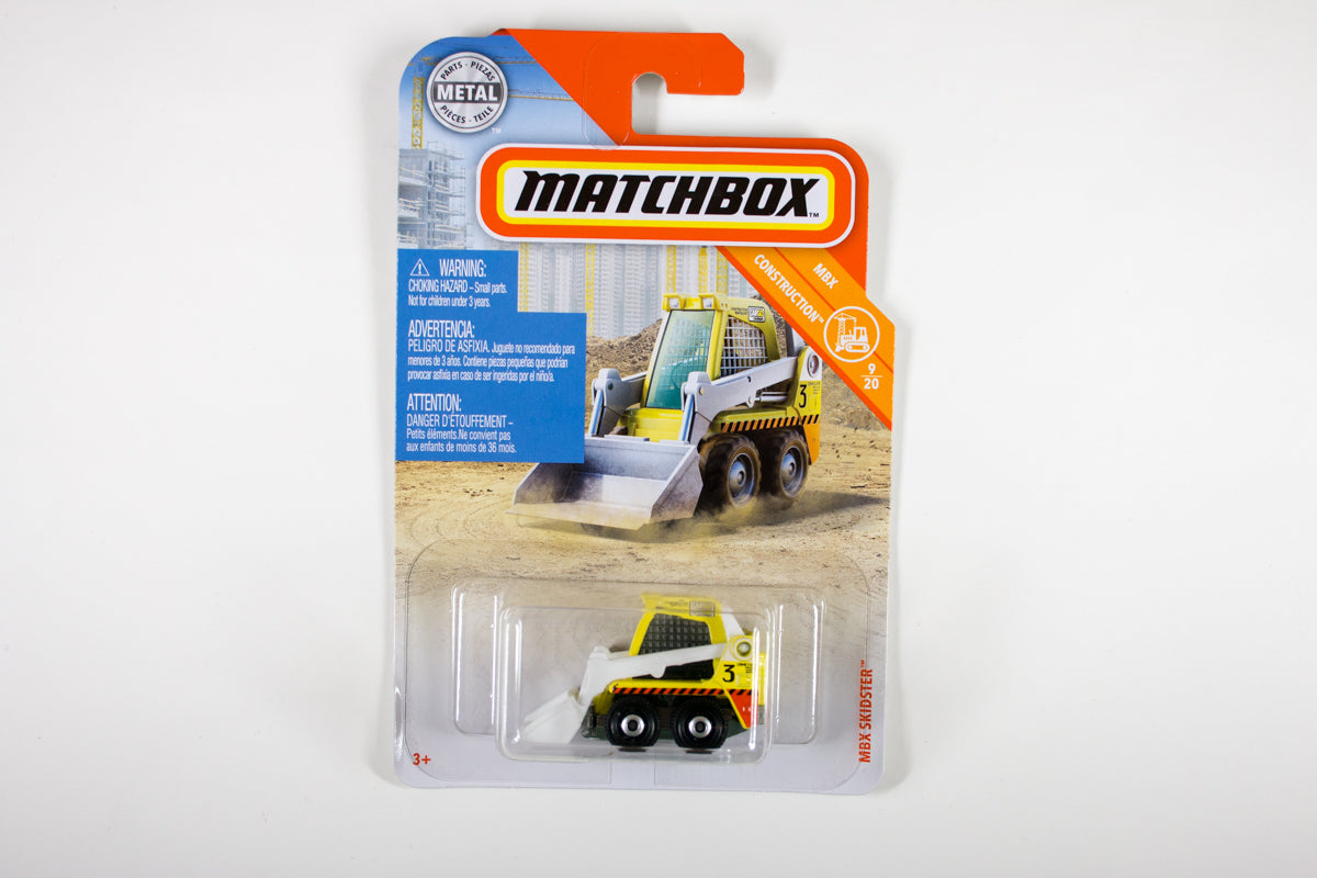 2019 032/100 - MBX Skidster