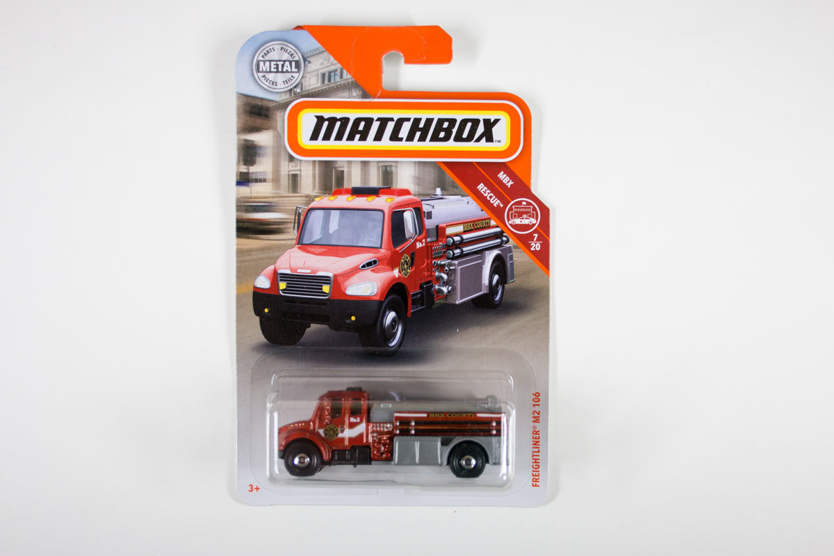 2019 048/100 - Freightliner Business Class M2 106