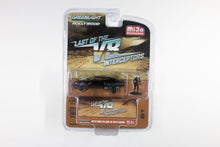 Last of the V8 Interceptors / 1973 Ford Falcon XB with Mad Max figure