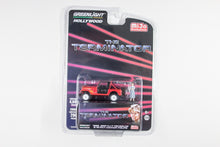 The Terminator / 1983 Jeep CJ-7 Renegade with Sarah Connor figure