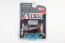 The A Team / B.A.'s 1983 GMC Vandura (Chrome Edition)