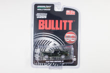 Bullitt / 1968 Ford Mustang GT (Chrome Edition)