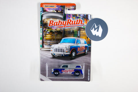 2019 #1 - Austin Mini Van (BabyRuth)