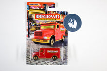 2019 #6 - International Armoured Car (100 Grand)