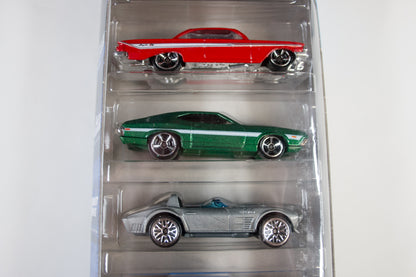 5 Pack - Fast & Furious