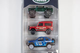 5 Pack - Land Rover